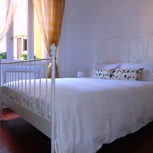 The Bedroom In Milano