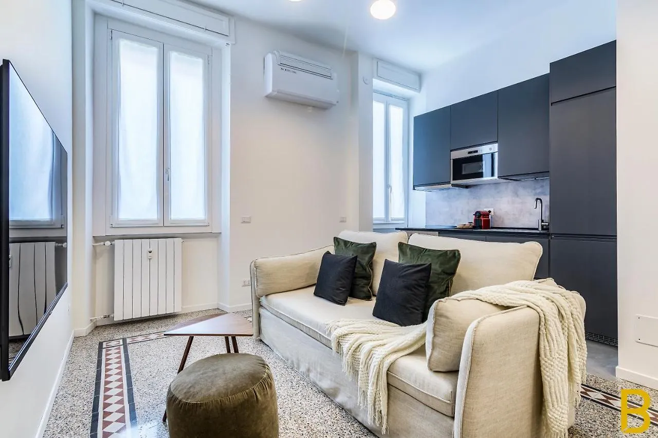 Beplace Apartments In Fiera Milan
