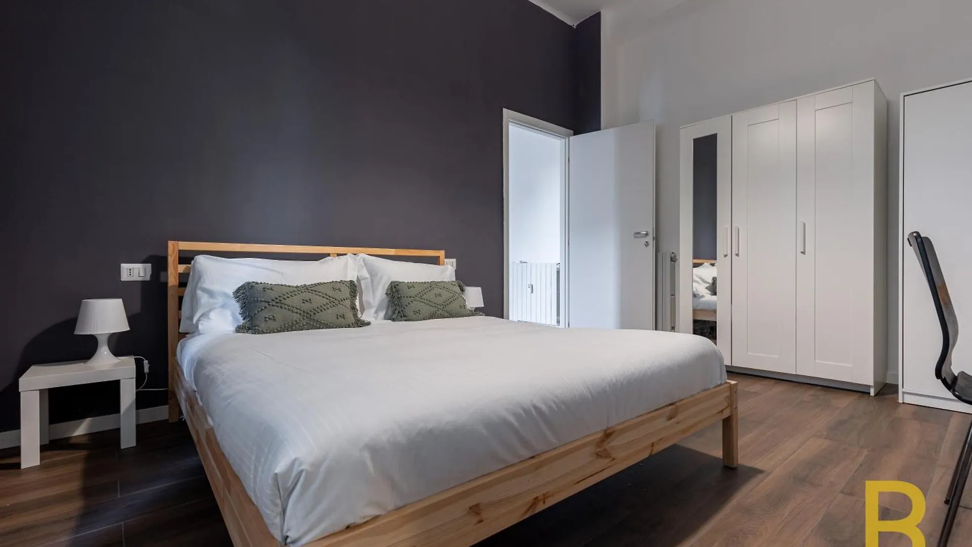 Beplace Apartments In Fiera Milan