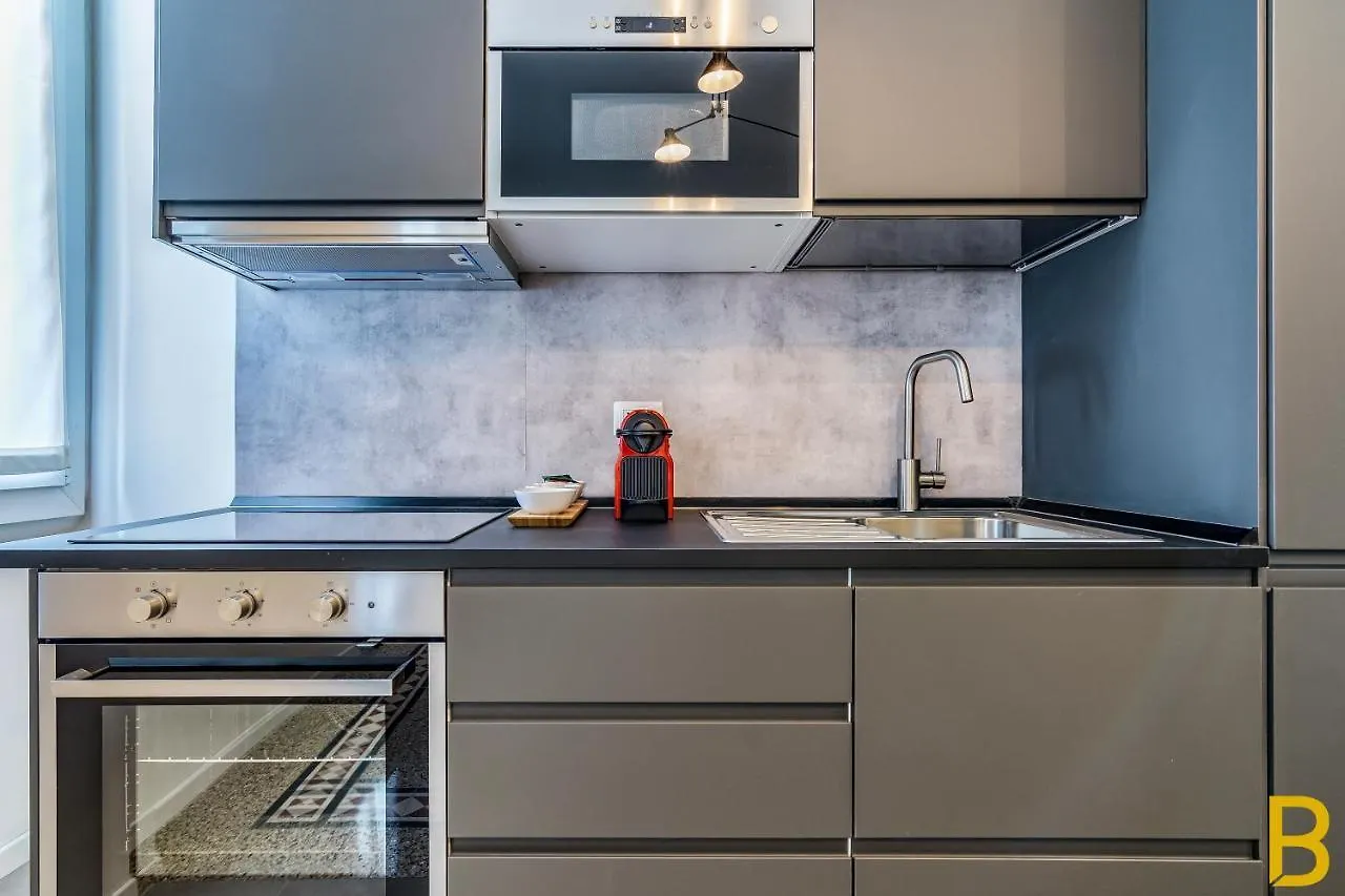 Beplace Apartments In Fiera Milan 0*,
