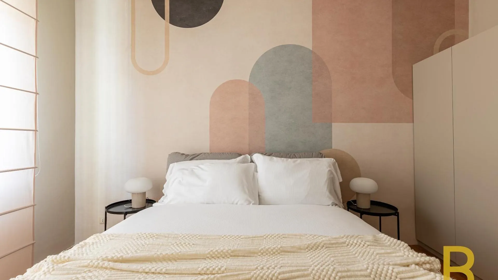 Beplace Apartments In Fiera Milan 0*,