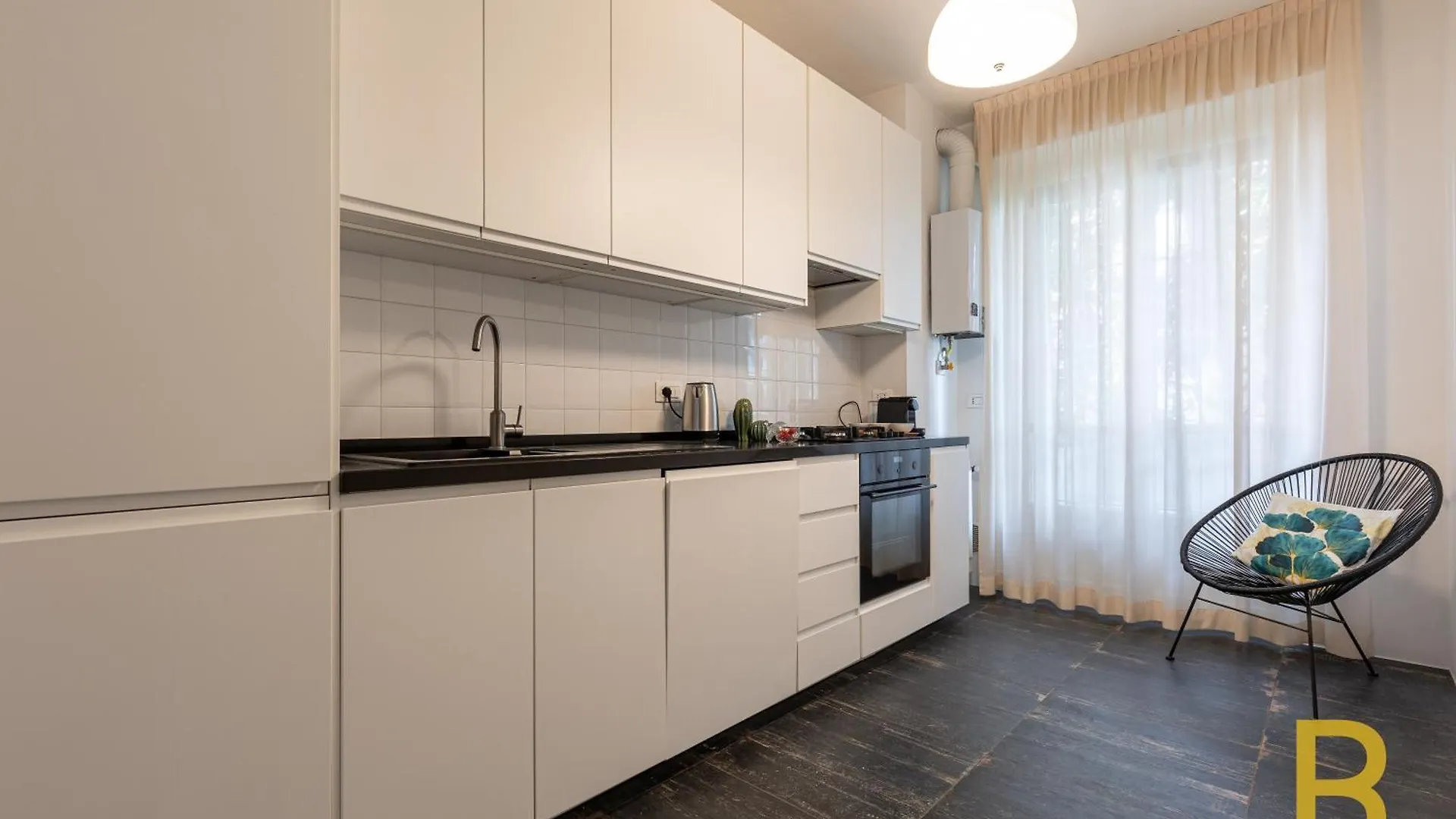 Beplace Apartments In Fiera Milan