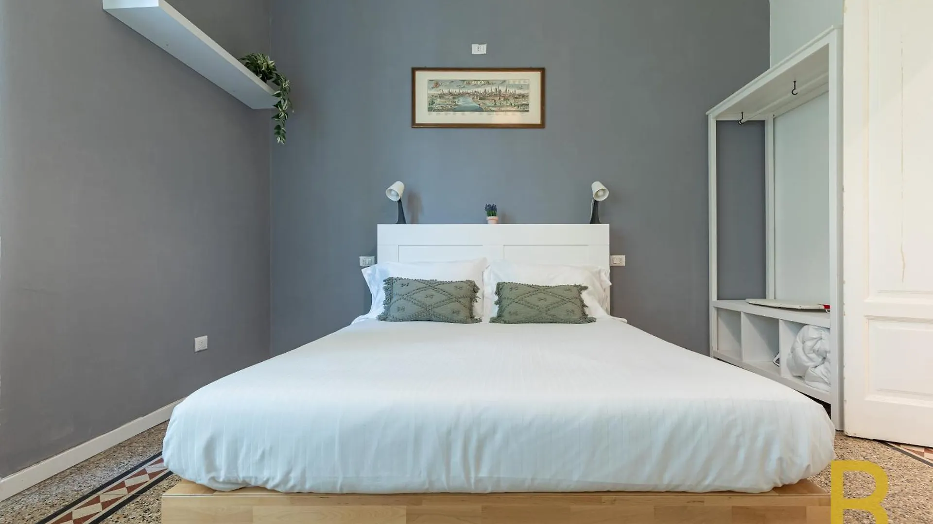 Beplace Apartments In Fiera Milan