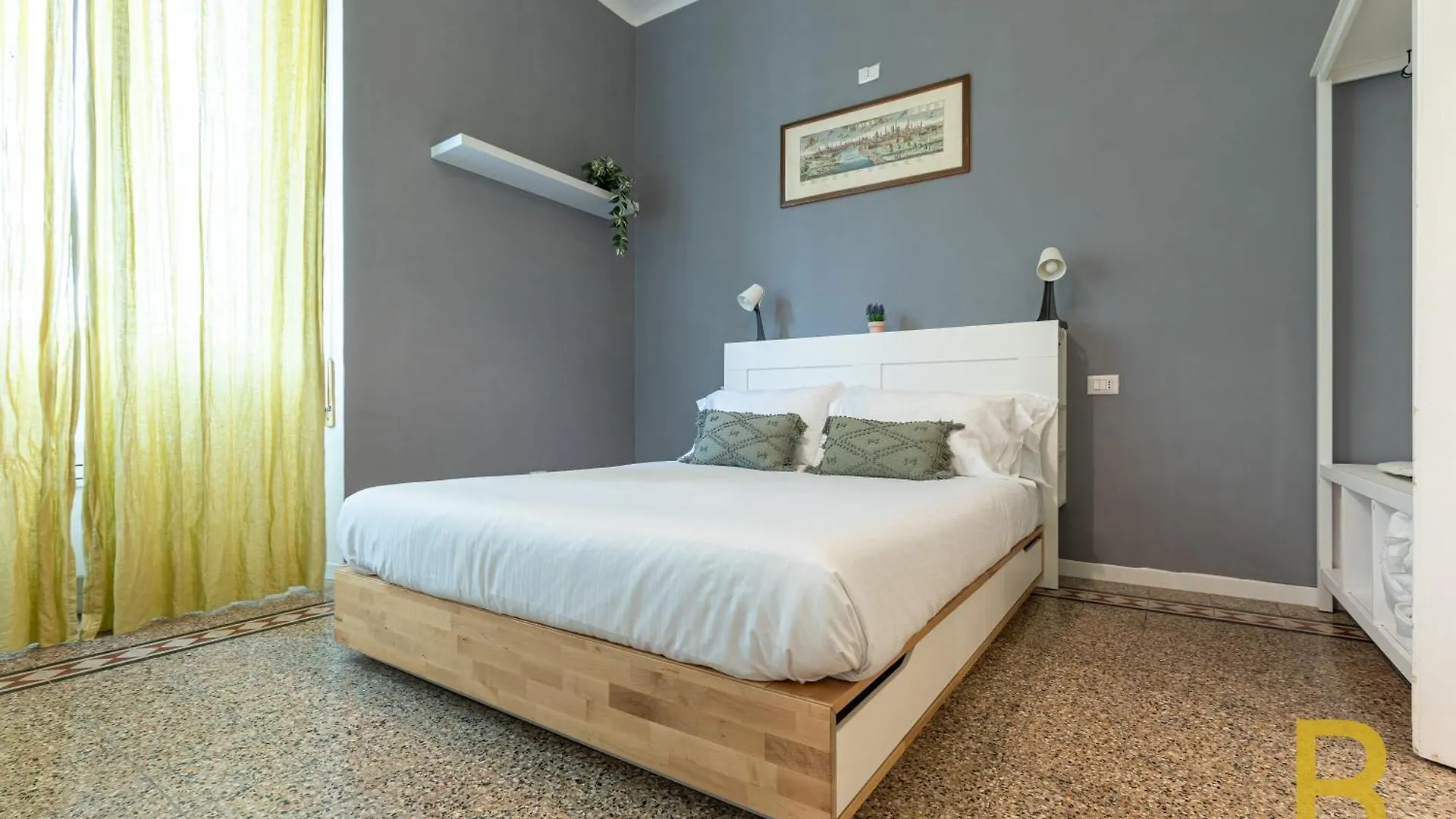 Beplace Apartments In Fiera Milan Italie
