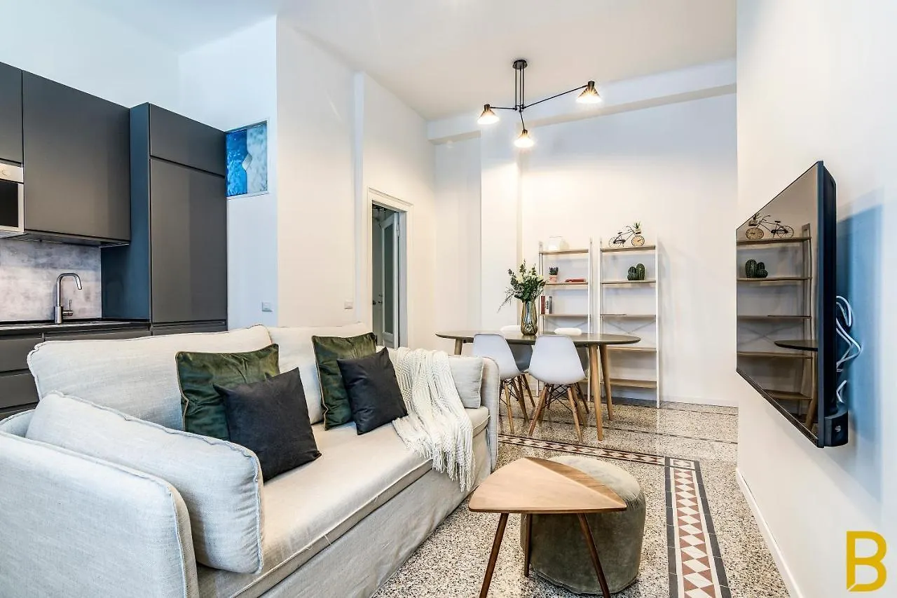 Beplace Apartments In Fiera Milano