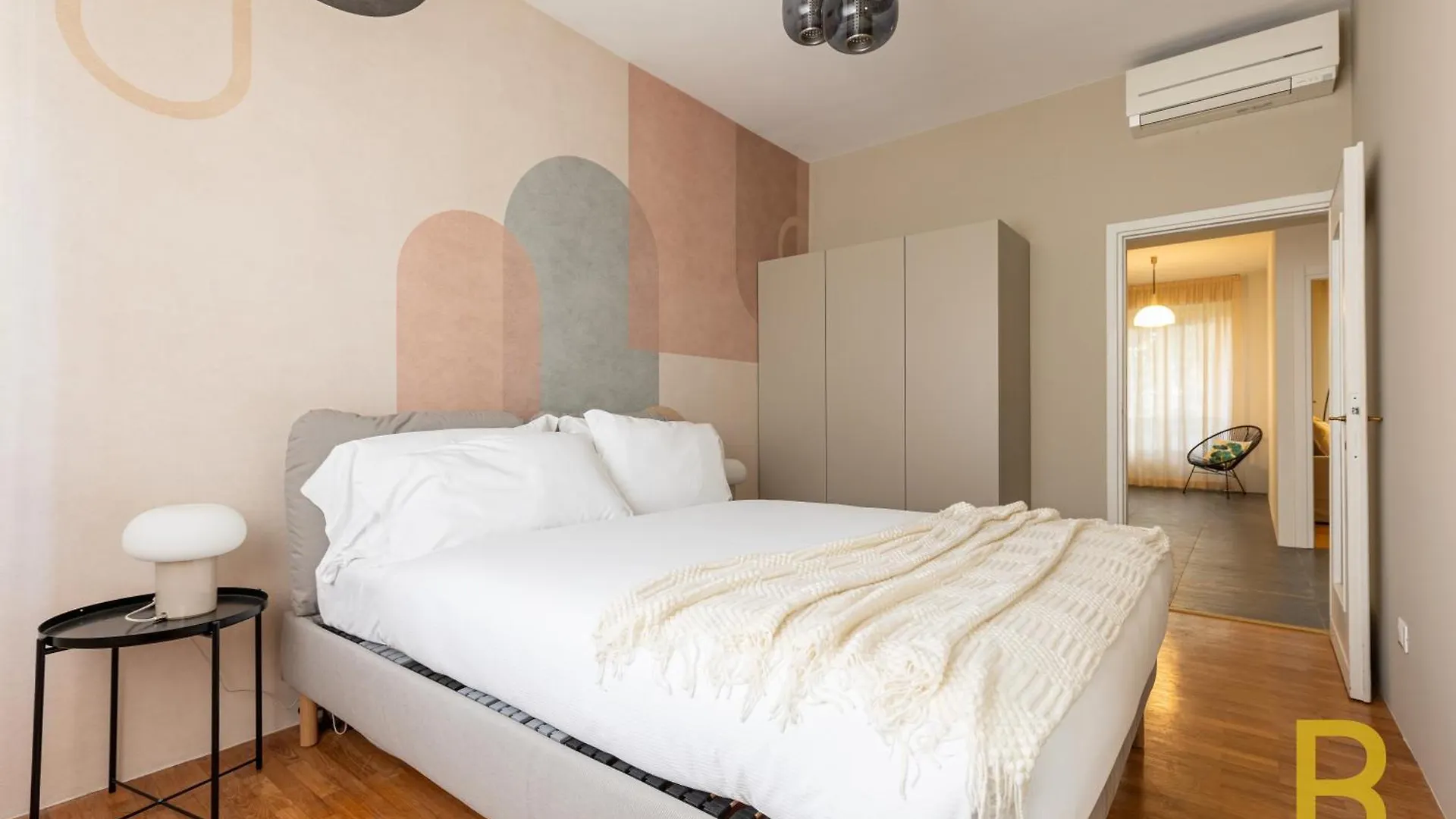 Beplace Apartments In Fiera Milano